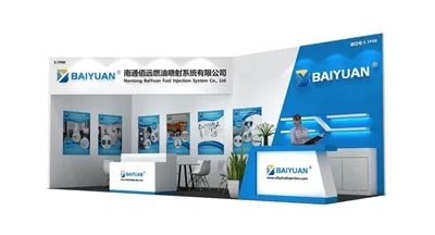 Nantong   BaiYuan-Shanghai   Frankfurt   Automechanika   Expoziție   5.1P66
