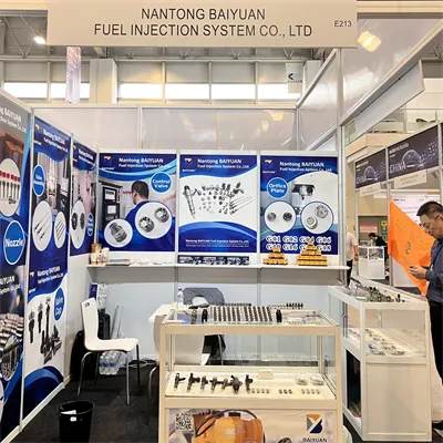 Invitație NanTong BaiYuan la Automechanika Istanbul 2024