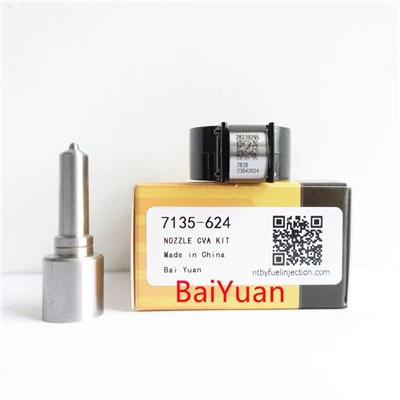 Kit de reparații 7135-624 pentru injectorul Delphi